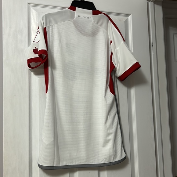 Authentic NWT TORONTO FC 24/25 AWAY JERSEY - Picture 5 of 5
